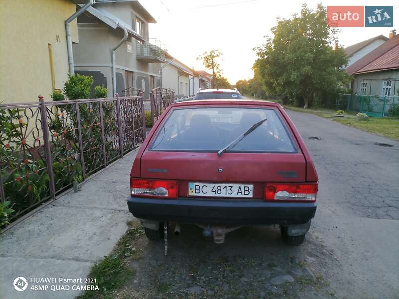 ВАЗ / Lada 2108 1990
