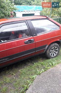 Хэтчбек ВАЗ 2108 1991 в 
