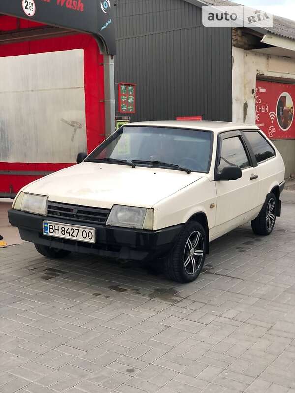 Хэтчбек ВАЗ / Lada 2108 1986 в Измаиле