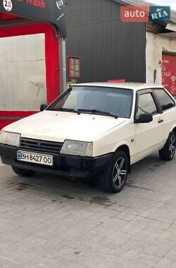 Хетчбек ВАЗ 2108 1986 в 