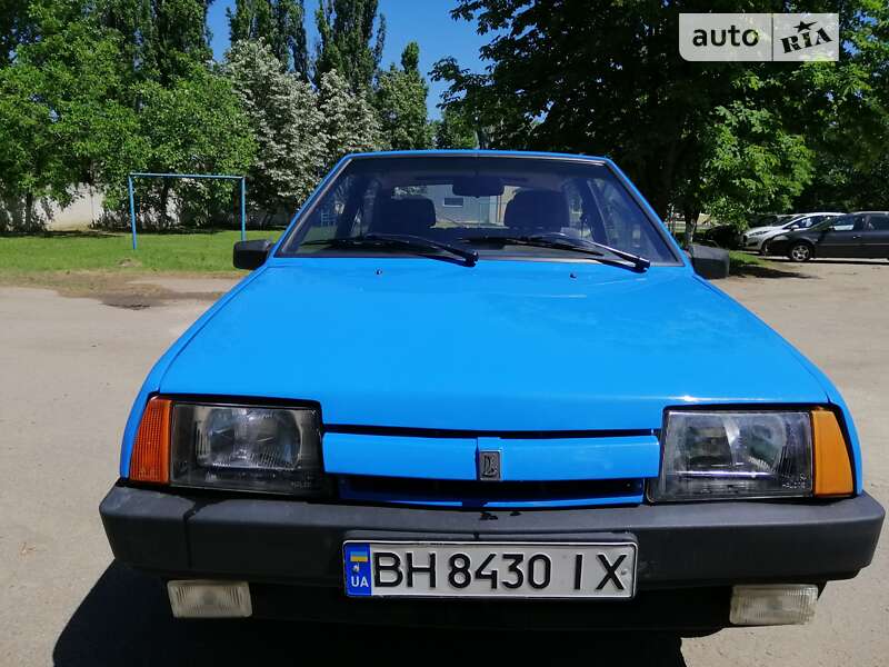 Хэтчбек ВАЗ / Lada 2108 1985 в Одессе