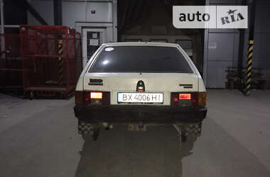 Хэтчбек ВАЗ / Lada 2108 1987 в Хмельницком