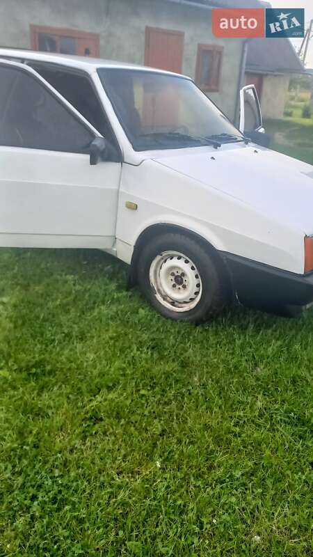 ВАЗ / Lada 2108 1987