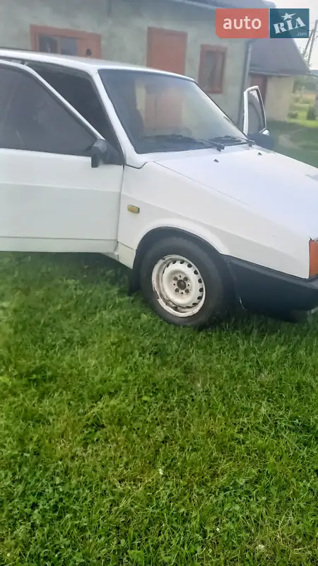 ВАЗ / Lada 2108
