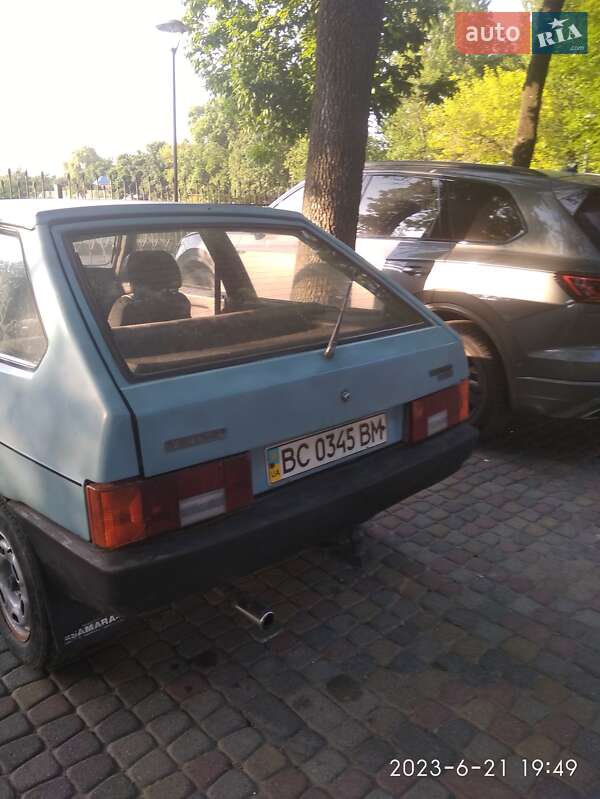 Хетчбек ВАЗ / Lada 2108 1990 в Львові