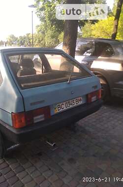 Хэтчбек ВАЗ / Lada 2108 1990 в Львове