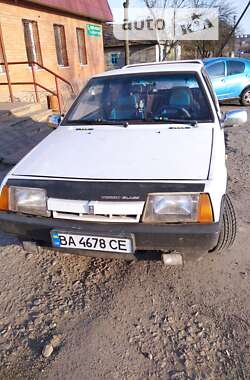 Хэтчбек ВАЗ / Lada 2108 1989 в Первомайске