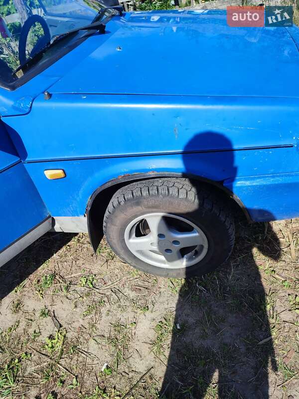 Хетчбек ВАЗ / Lada 2108 1991 в Житомирі фото 2 Хетчбек ВАЗ / Lada 2108 1991 в Житомирі