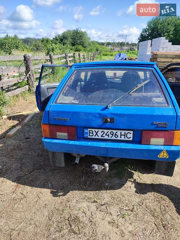 Хетчбек ВАЗ / Lada 2108 1991 в Житомирі фото 4 Хетчбек ВАЗ / Lada 2108 1991 в Житомирі