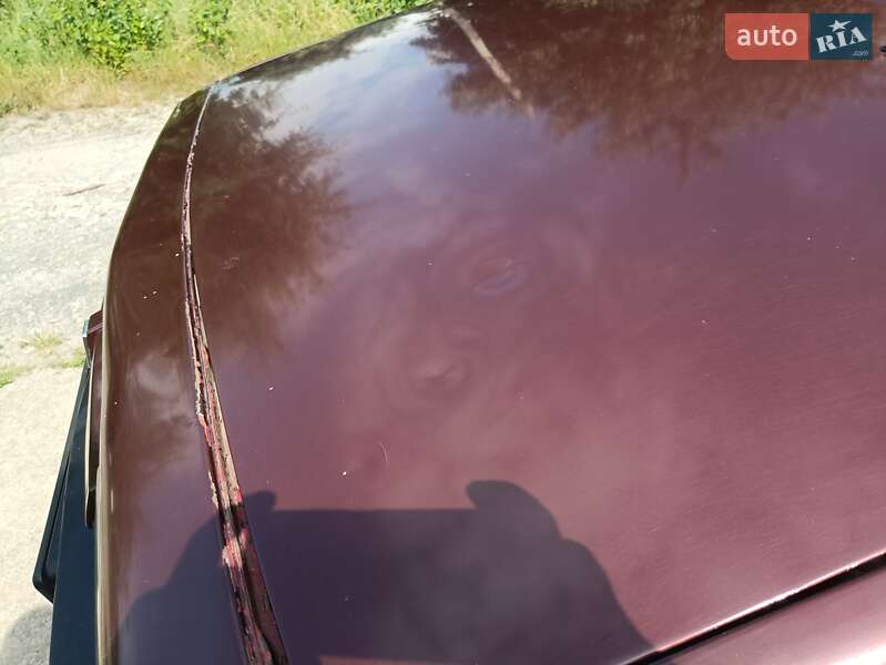 Хетчбек ВАЗ / Lada 2108 1990 в Умані