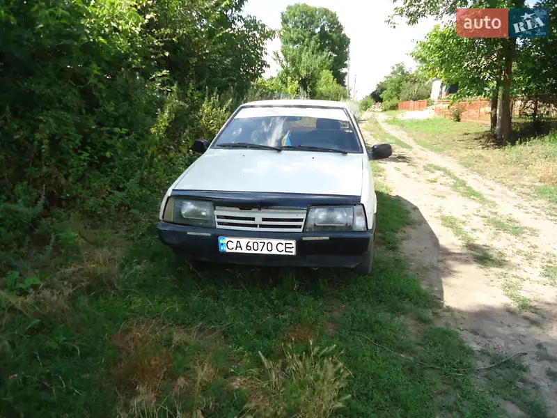 ВАЗ / Lada 2108