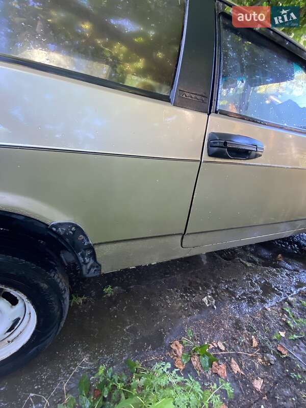 Хэтчбек ВАЗ / Lada 2108 1987 в Покрове фото 4 Хэтчбек ВАЗ / Lada 2108 1987 в Покрове