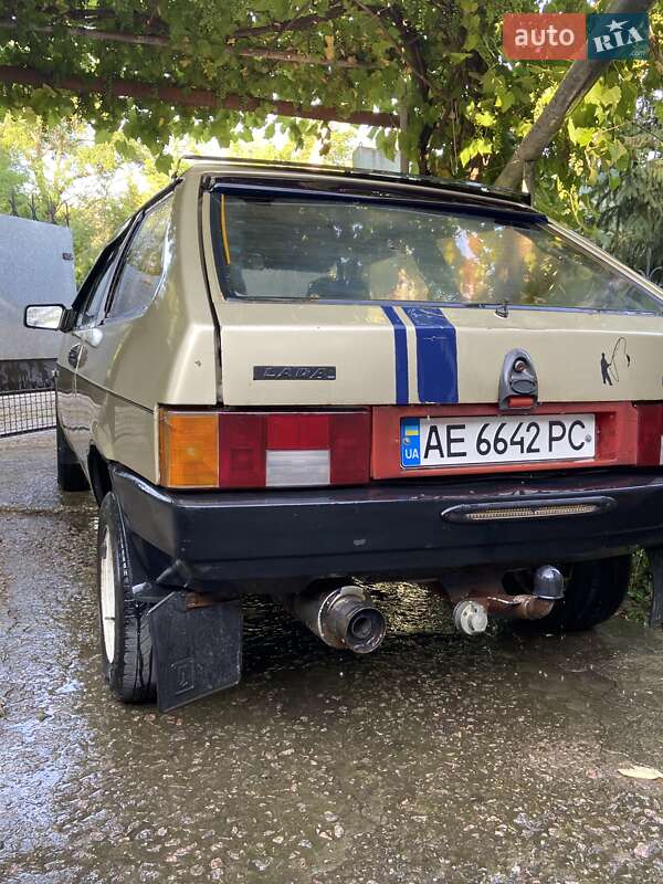 Хэтчбек ВАЗ / Lada 2108 1987 в Покрове фото 17 Хэтчбек ВАЗ / Lada 2108 1987 в Покрове