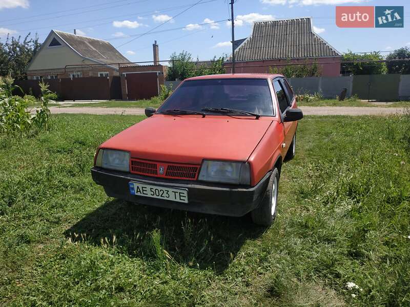 Хэтчбек ВАЗ / Lada 2108 1991 в Покрове