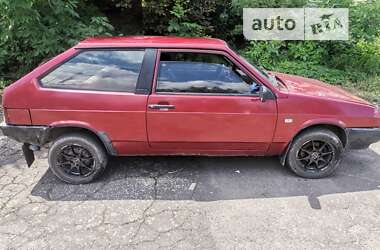 Хетчбек ВАЗ / Lada 2108 1992 в Вінниці