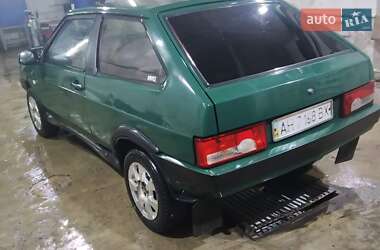 Хэтчбек ВАЗ / Lada 2108 1987 в Александровке