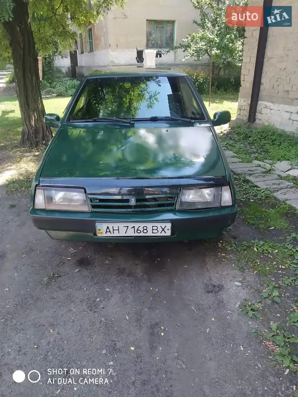 ВАЗ / Lada 2108