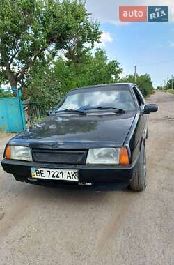 Хэтчбек ВАЗ 2108 1988 в 