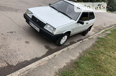 Хэтчбек ВАЗ / Lada 2108 1989 в Городке