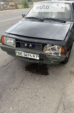 Хетчбек ВАЗ / Lada 2108 1990 в Херсоні