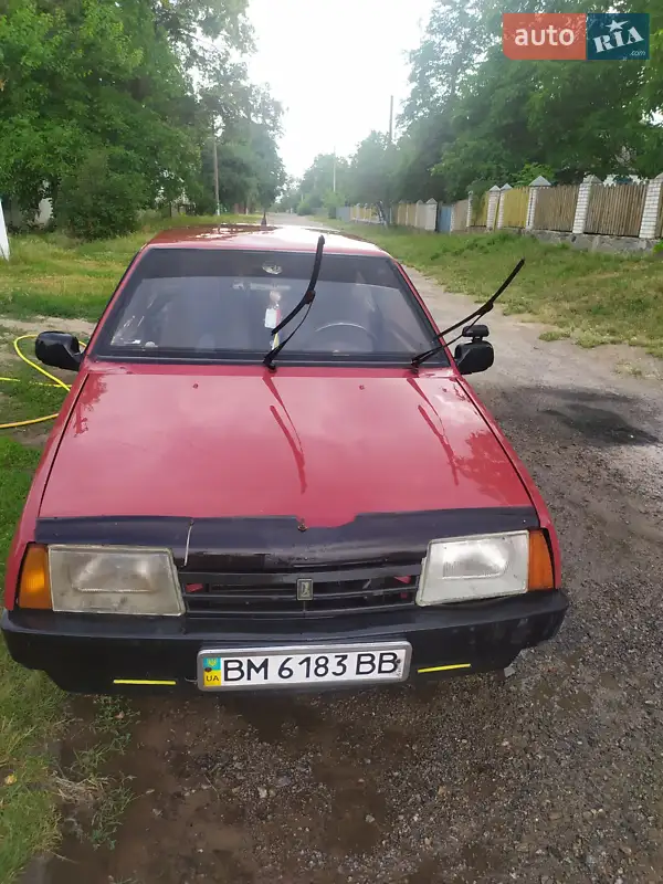 ВАЗ / Lada 2108 1987
