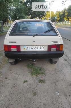 Хетчбек ВАЗ / Lada 2108 1987 в Харкові