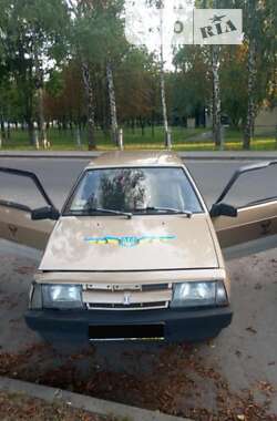 Хетчбек ВАЗ / Lada 2108 1988 в Конотопі