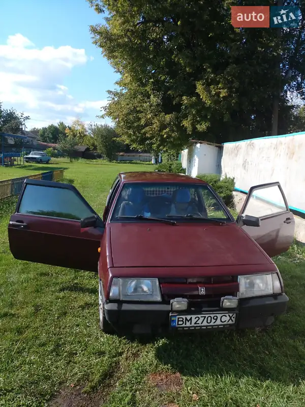 ВАЗ / Lada 2108 1988