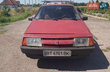 Хэтчбек ВАЗ / Lada 2108 1986 в Днепре