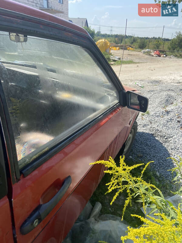 Хетчбек ВАЗ / Lada 2108 1990 в Львові
