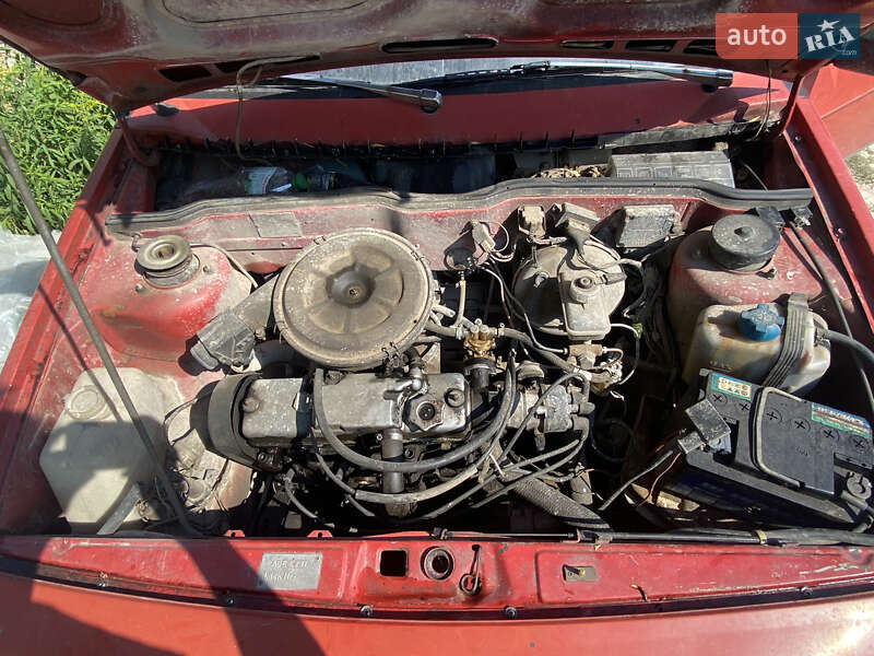 Хетчбек ВАЗ / Lada 2108 1990 в Львові