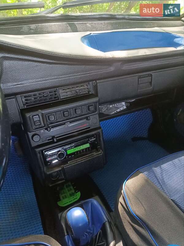 Хэтчбек ВАЗ / Lada 2108 1987 в Березане