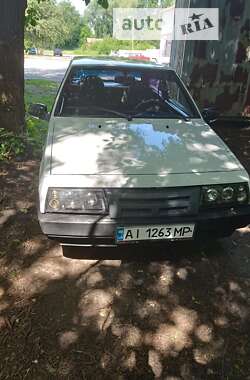 Хэтчбек ВАЗ / Lada 2108 1987 в Березане