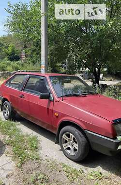 Хэтчбек ВАЗ / Lada 2108 1992 в Запорожье