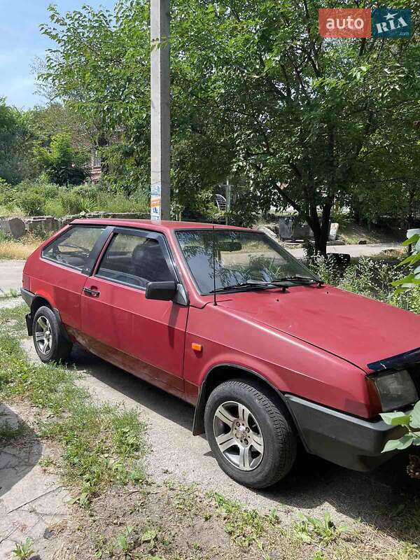 Хэтчбек ВАЗ / Lada 2108 1992 в Запорожье