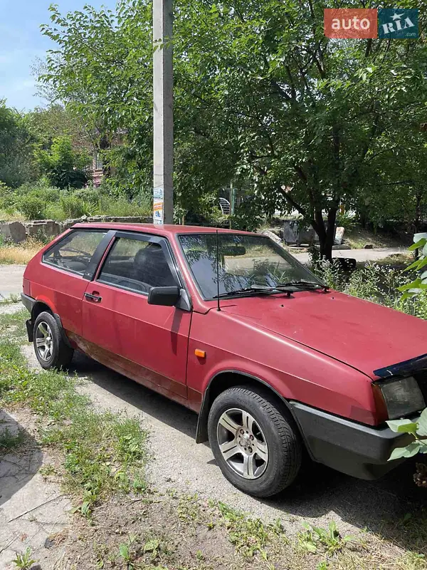 ВАЗ / Lada 2108 1991 VIN XTA210800M0864078 фото оголошення 6 з 29