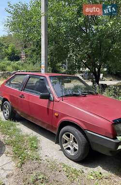 Хэтчбек ВАЗ 2108 1992 в 