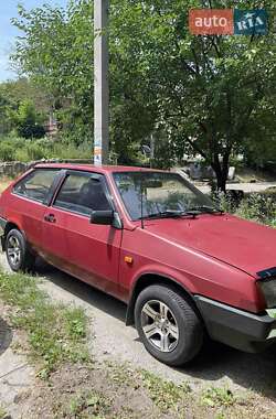 Хэтчбек ВАЗ / Lada 2108 1992 в Запорожье