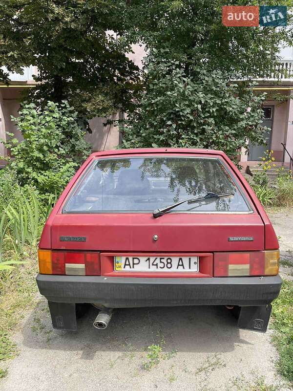 Хэтчбек ВАЗ / Lada 2108 1992 в Запорожье