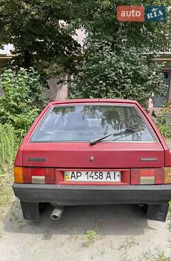 Хэтчбек ВАЗ 2108 1992 в 