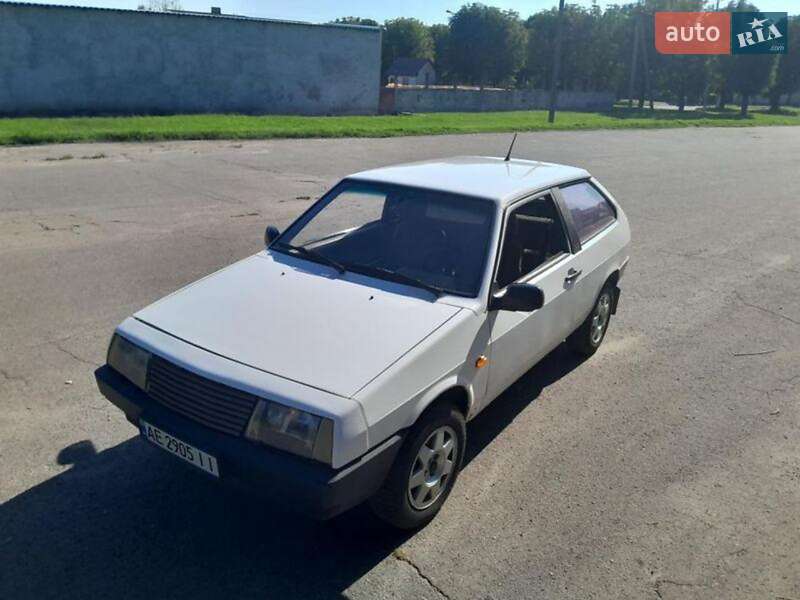 ВАЗ / Lada 2108 1988