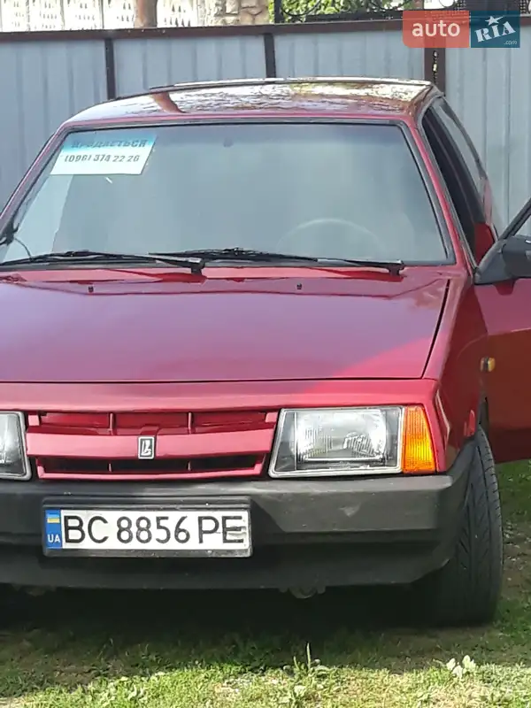 ВАЗ / Lada 2108