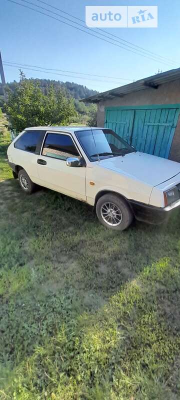 Хэтчбек ВАЗ / Lada 2108 1986 в Подольске