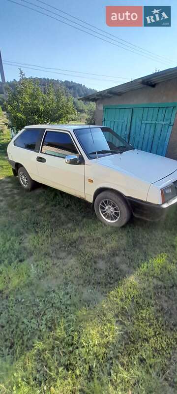 ВАЗ / Lada 2108 1986