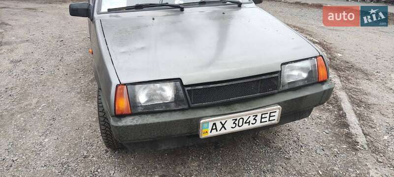 ВАЗ / Lada 2108 1991