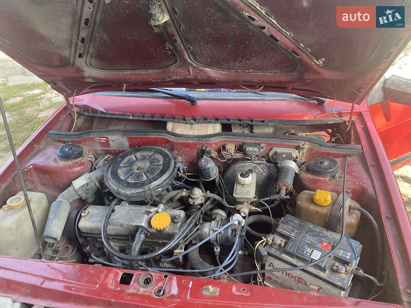 Хэтчбек ВАЗ / Lada 2108 1992 в Львове фото 3 Хэтчбек ВАЗ / Lada 2108 1992 в Львове