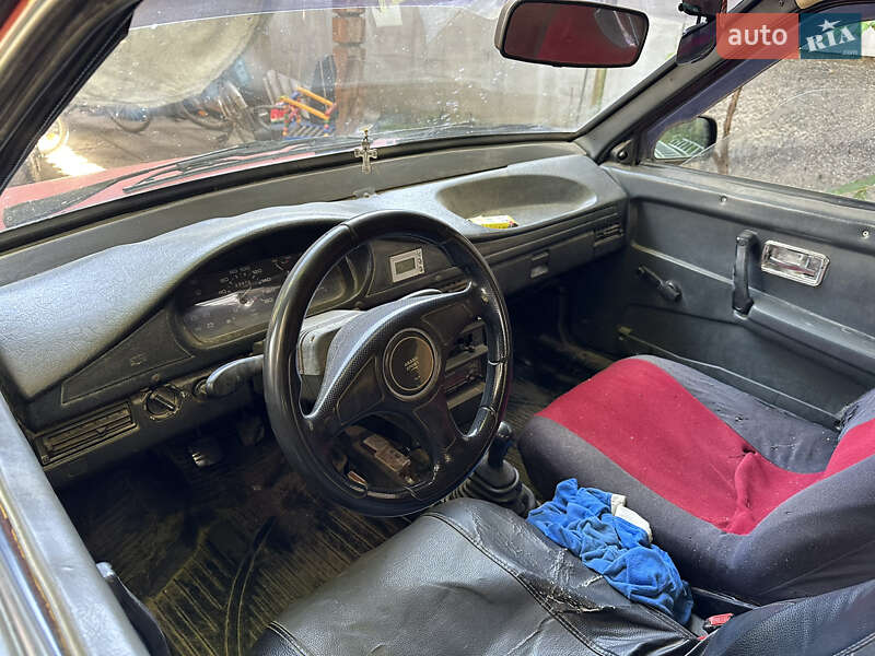 Хэтчбек ВАЗ / Lada 2108 1987 в Тячеве