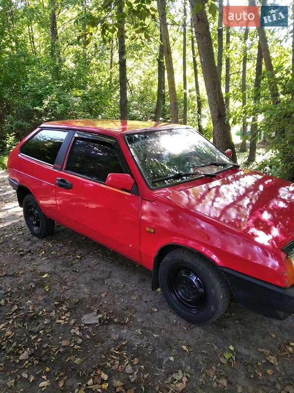 Хэтчбек ВАЗ / Lada 2108 1986 в Сумах