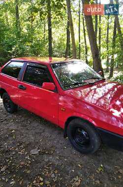 Хэтчбек ВАЗ / Lada 2108 1986 в Сумах