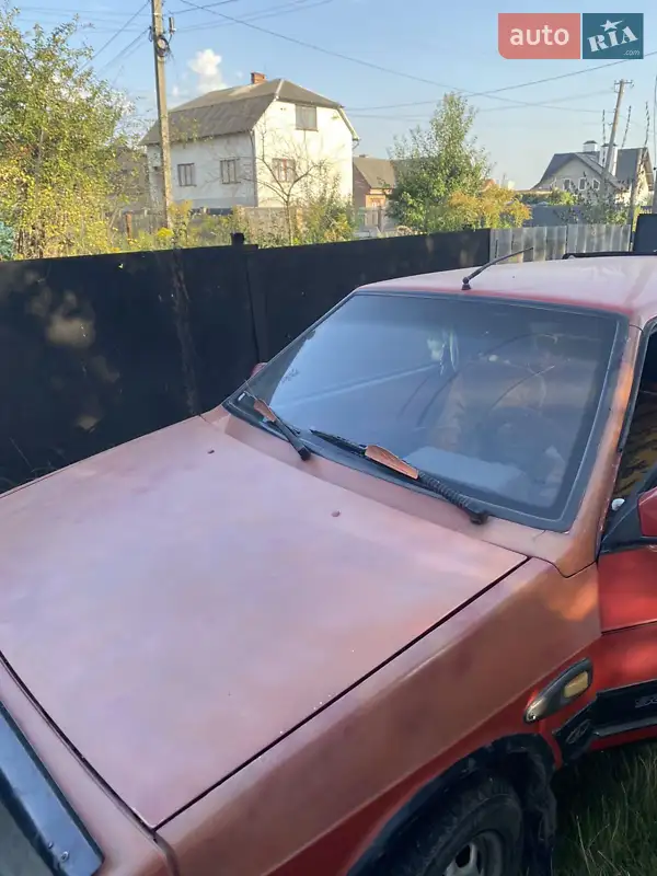 ВАЗ / Lada 2108 1992